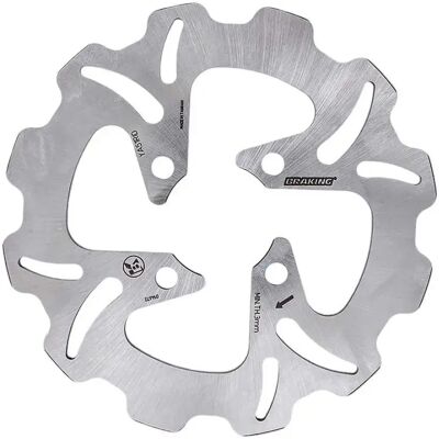 Braking Disco Freno Posteriore Ya51rid Yamaha Silver Ø200/51.5 Braking Disco Freno Posteriore Ya51rid Yamaha Silver Ø200/51.5
