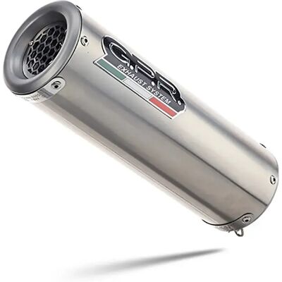 Gpr Exhaust Systems Silenziatore Omologato Slip On M3 Inox Honda Cb 00 17-20 E.h.255.cat.m3.inox Brushed Stainless steel Homologated Gpr Exhaust Systems Silenziatore Omologato Slip On M3 Inox Honda Cb 00 17-20 E.h.255.cat.m3.inox Brushed Stainless steel Homologated