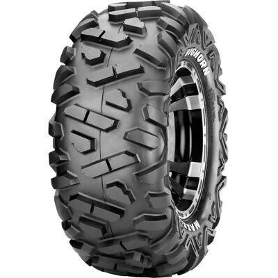 Maxxis M917 Bighorn - Pneumatico ATV/UTV - 25x8.00-12, 43N, Lettere Bianche Maxxis M917 Bighorn - Pneumatico ATV/UTV - 25x8.00-12, 43N, Lettere Bianche