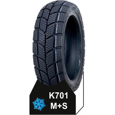 Kenda K701 Winter - Pneumatici M+S 3.50-10 per ruote anteriori e posteriori Kenda K701 Winter - Pneumatici M+S 3.50-10 per ruote anteriori e posteriori