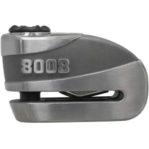 Abus Lucchetto A Disco 8008 Granit Detecto 2.0 Silver One Size Abus Lucchetto A Disco 8008 Granit Detecto 2.0 Silver One Size