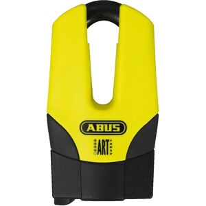 Abus Lucchetto A Disco Granit™ Quick 37/60hb50 Mini Pro Black/Yellow One Size Abus Lucchetto A Disco Granit™ Quick 37/60hb50 Mini Pro Black/Yellow One Size