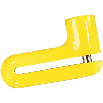 Kryptonite Con Custodia Cintura Blocco Disco Dfs-10 Kryptonite Con Custodia Cintura Blocco Disco Dfs-10