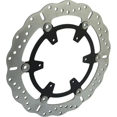 Ebc Disco Del Freno D-series Fixed Contour Wave Md61c Silver One Size Ebc Disco Del Freno D-series Fixed Contour Wave Md61c Silver One Size