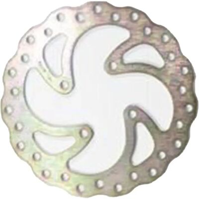 Ebc Disco Del Freno D-series Fixed Contour Wave Offroad Md629c Silver One Size Ebc Disco Del Freno D-series Fixed Contour Wave Offroad Md629c Silver One Size