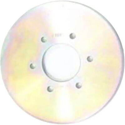 Ebc Disco Freno Posteriore D-series Fixed Round Md6197d Silver One Size Ebc Disco Freno Posteriore D-series Fixed Round Md6197d Silver One Size