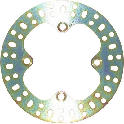 Ebc Disco Freno Posteriore D-series Fixed Round Offroad Md6292d Silver One Size Ebc Disco Freno Posteriore D-series Fixed Round Offroad Md6292d Silver One Size
