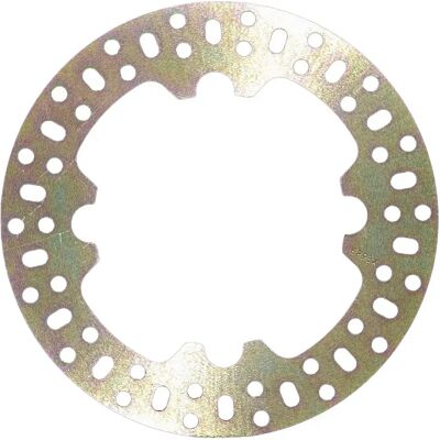 Ebc Disco Freno Posteriore D-series Fixed Round Offroad Md6295d Silver One Size Ebc Disco Freno Posteriore D-series Fixed Round Offroad Md6295d Silver One Size