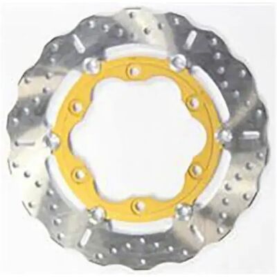 Ebc Disco Freno Anteriore Fixed Contour Wave Md162c Silver One Size Ebc Disco Freno Anteriore Fixed Contour Wave Md162c Silver One Size