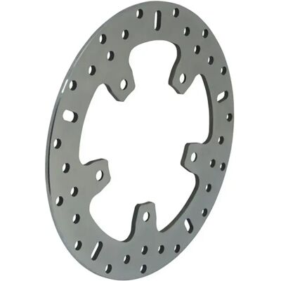 Ebc Disco Freno Posteriore Fixed Round Md2122 Silver One Size Ebc Disco Freno Posteriore Fixed Round Md2122 Silver One Size