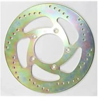 Ebc Disco Freno Posteriore Hprs Series Fixed Round Md517 Silver One Size Ebc Disco Freno Posteriore Hprs Series Fixed Round Md517 Silver One Size