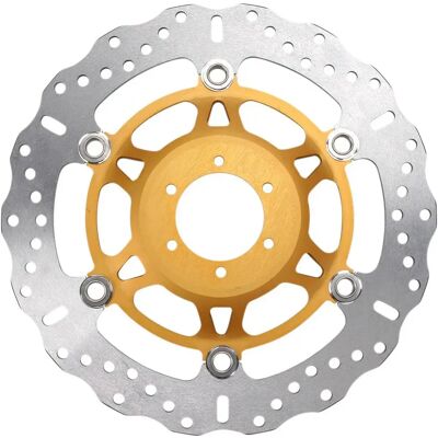Ebc Disco Freno Anteriore Xc Series Floating Contour Md1137xc Silver One Size Ebc Disco Freno Anteriore Xc Series Floating Contour Md1137xc Silver One Size