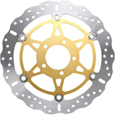 Ebc Disco Freno Anteriore Xc Series Floating Contour Md159xc Silver One Size Ebc Disco Freno Anteriore Xc Series Floating Contour Md159xc Silver One Size