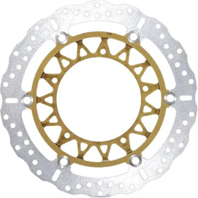 Ebc Disco Freno Anteriore Xc Series Floating Contour Wave Md2102xc Silver One Size Ebc Disco Freno Anteriore Xc Series Floating Contour Wave Md2102xc Silver One Size