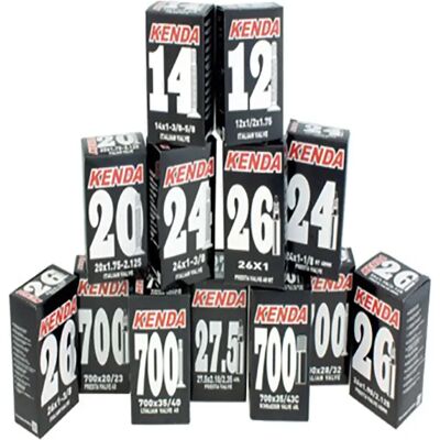 Kenda Camera D´aria 130/60-13 Black 130 60 Kenda Camera D´aria 130/60-13 Black 130 60