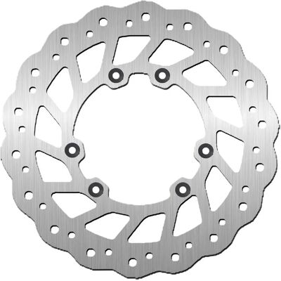 Ng Disco Del Freno 102560 Wave Silver One Size Ng Disco Del Freno 102560 Wave Silver One Size