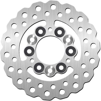 Ng Disco Del Freno 102569 Wave Silver One Size Ng Disco Del Freno 102569 Wave Silver One Size