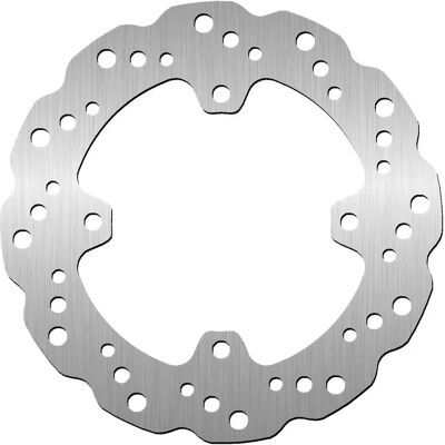 Ng Disco Del Freno 102579 Wave Silver One Size Ng Disco Del Freno 102579 Wave Silver One Size