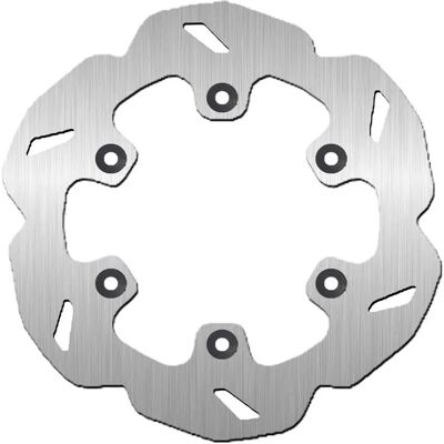 Ng Disco Del Freno 10258 Wave Silver One Size Ng Disco Del Freno 10258 Wave Silver One Size
