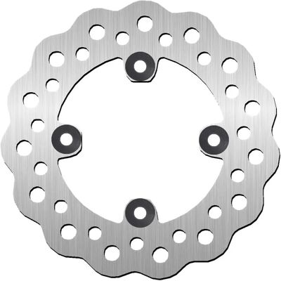 Ng Disco Del Freno 102596 Wave Silver One Size Ng Disco Del Freno 102596 Wave Silver One Size