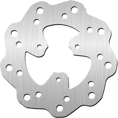 Ng Disco Del Freno 102592 Wave Silver One Size Ng Disco Del Freno 102592 Wave Silver One Size