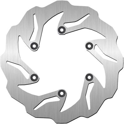 Ng Disco Del Freno 10269 Wave Silver One Size Ng Disco Del Freno 10269 Wave Silver One Size