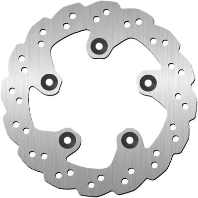 Ng Disco Del Freno 102711 Wave Silver One Size Ng Disco Del Freno 102711 Wave Silver One Size