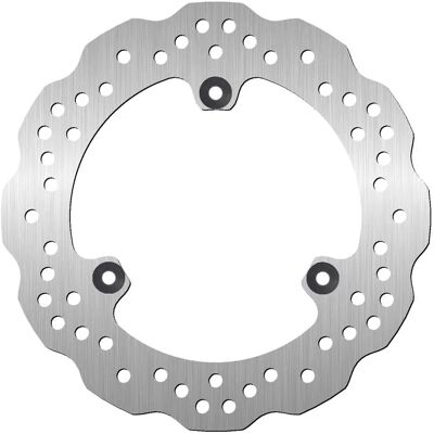 Ng Disco Del Freno 102731 Wave Silver One Size Ng Disco Del Freno 102731 Wave Silver One Size