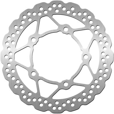 Ng Disco Del Freno 102812 Wave Silver One Size Ng Disco Del Freno 102812 Wave Silver One Size