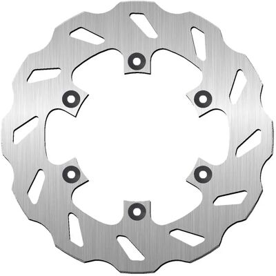 Ng Disco Del Freno 102831 Wave Silver One Size Ng Disco Del Freno 102831 Wave Silver One Size
