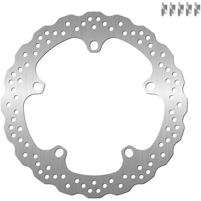 Ng Disco Del Freno 109082 Wave Silver One Size Ng Disco Del Freno 109082 Wave Silver One Size