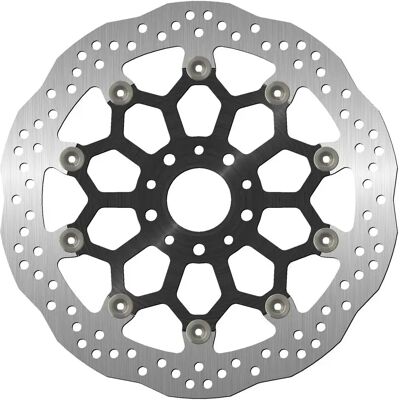 Ng Disco Del Freno Flottante 1106561 Wave Silver One Size Ng Disco Del Freno Flottante 1106561 Wave Silver One Size