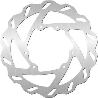 Ng Disco Del Freno 1120013 Wave Silver One Size Ng Disco Del Freno 1120013 Wave Silver One Size