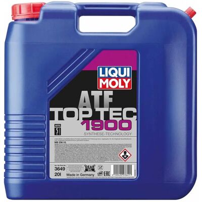Olio cambio Liqui Moly 3649 - 20L - Olio cambio Olio cambio Liqui Moly 3649 - 20L - Olio cambio