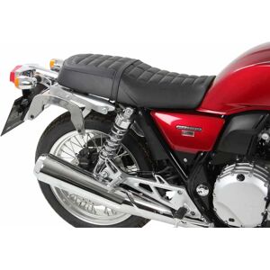 Hepco Becker Attacco Delle Bisacce C-bow Honda Cb 1100 Ex 201 Chrome One Size Hepco Becker Attacco Delle Bisacce C-bow Honda Cb 1100 Ex 201 Chrome One Size