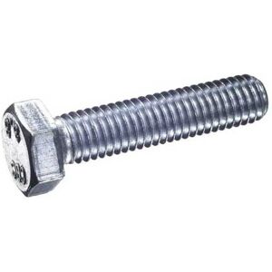 Dresselhaus Vite Esagonale M8 X 55 Mm 100 Unità Silver One Size Dresselhaus Vite Esagonale M8 X 55 Mm 100 Unità Silver One Size