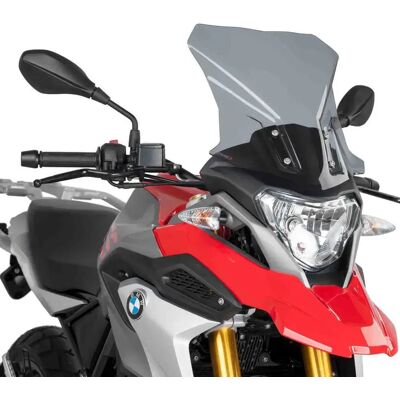 Puig Parabrezza Touring Bmw G310gs Smoke One Size Puig Parabrezza Touring Bmw G310gs Smoke One Size