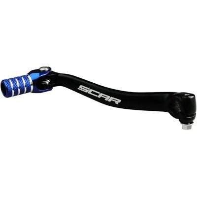 Leva del cambio blu Scar per moto - Leva del cambio Leva del cambio blu Scar per moto - Leva del cambio