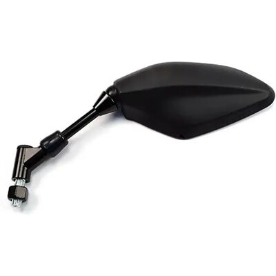 Specchio retrovisore sinistro nero Yamaha MT-09 13-19 Hert Specchio retrovisore sinistro nero Yamaha MT-09 13-19 Hert