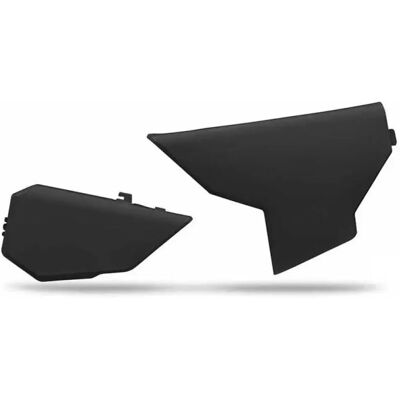 Ufo Airbox Cover Husqvarna Fx 350 - Copertura filtro aria moto Ufo Airbox Cover Husqvarna Fx 350 - Copertura filtro aria moto