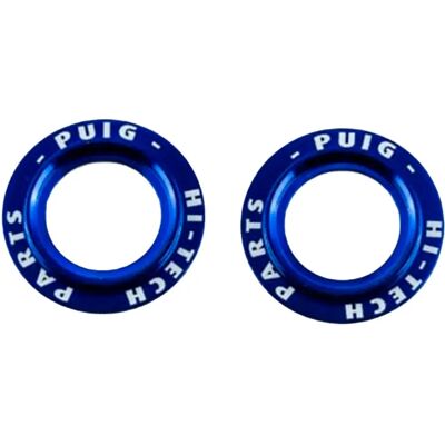 Anelli in alluminio Puig per proteggi braccio oscillante PHB19 - Protezione braccio oscillante Anelli in alluminio Puig per proteggi braccio oscillante PHB19 - Protezione braccio oscillante