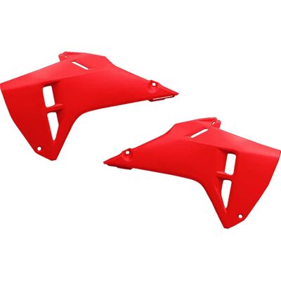Honda - CRF-R 250/450 2025 - Rosso - Convogliatori radiatore Honda - CRF-R 250/450 2025 - Rosso - Convogliatori radiatore