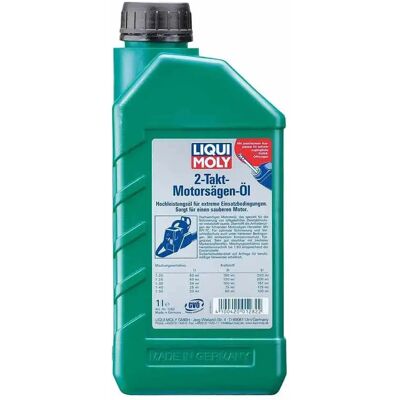 Olio motore 2 tempi per motoseghe - Liqui Moly Olio motore 2 tempi per motoseghe - Liqui Moly