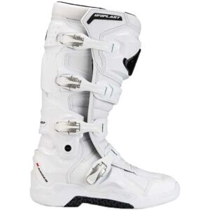 UFO Xander - White - Black - Boots UFO Xander - White - Black - Boots
