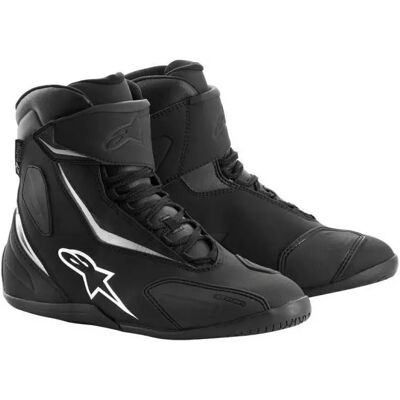 Alpinestars Scarpe Da Moto Fastback 2 Drystar® Black / White EU 42 1/2 Alpinestars Scarpe Da Moto Fastback 2 Drystar® Black / White EU 42 1/2