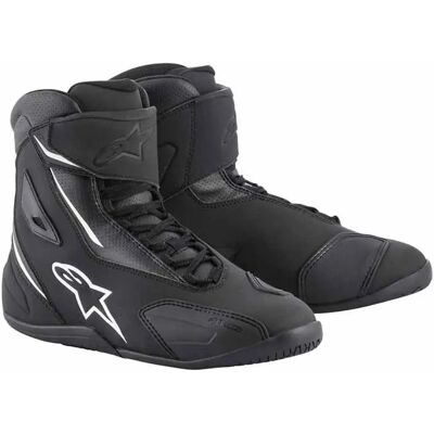 Alpinestars Scarpe Da Moto Fastback 2 Black EU 47 Alpinestars Scarpe Da Moto Fastback 2 Black EU 47