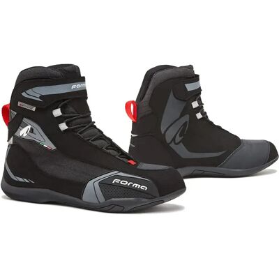Forma Scarpe Da Moto Viper Dry Wp Black EU 40 Forma Scarpe Da Moto Viper Dry Wp Black EU 40
