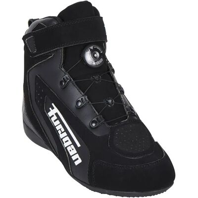 Furygan Scarpe Da Moto V Easy D3o® Black / White EU 38 Furygan Scarpe Da Moto V Easy D3o® Black / White EU 38
