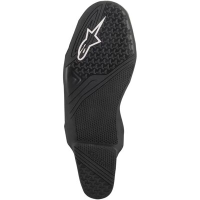 Alpinestars Suole Smx Plus V2 Black / White EU 39 Alpinestars Suole Smx Plus V2 Black / White EU 39