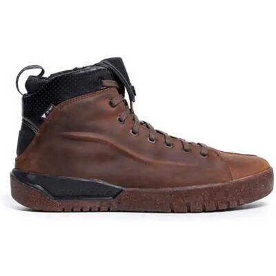 Dainese Scarpe Da Moto Metractive D-wp Brown / Natural Rubber EU 40 Dainese Scarpe Da Moto Metractive D-wp Brown / Natural Rubber EU 40